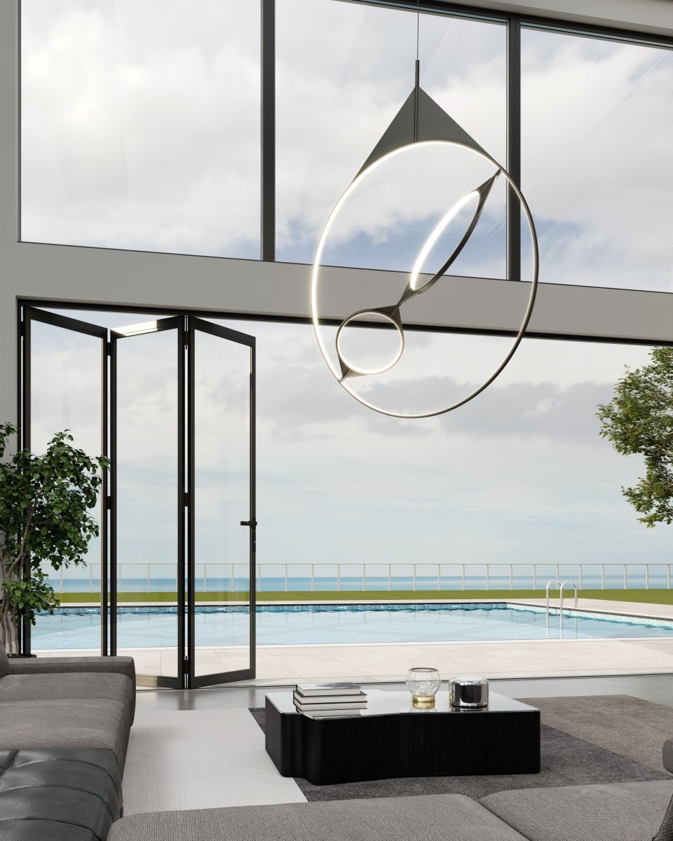 Suspension Serif - by Kuzco Lighting | Luminaires & cie