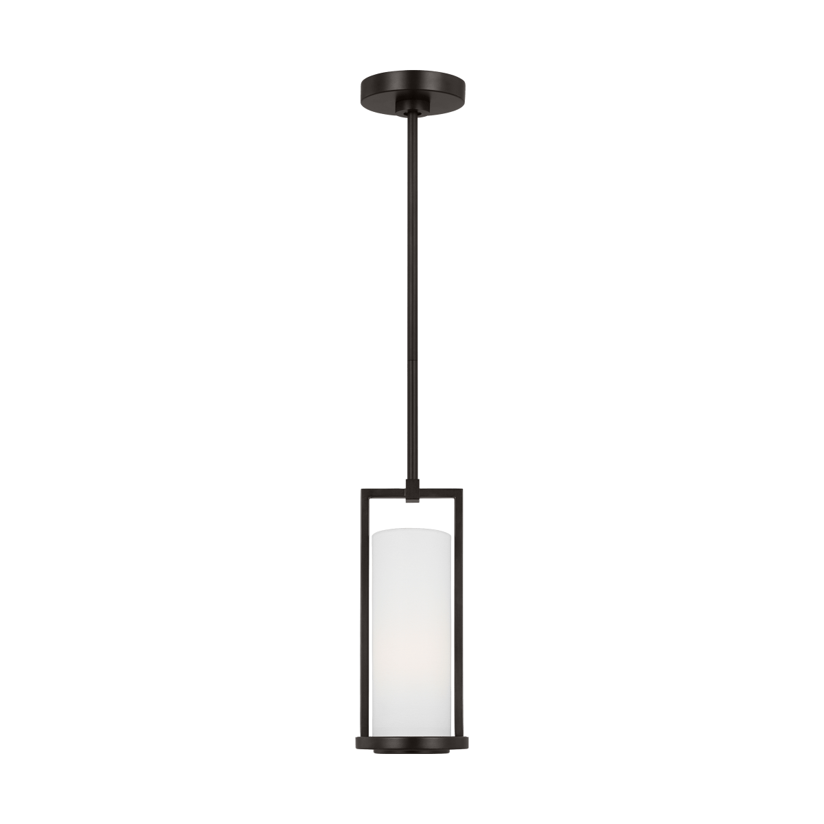 Suspension Sherwood - Fer vieille 5 1/8" by Visual Comfort Studio | Luminaires & cie