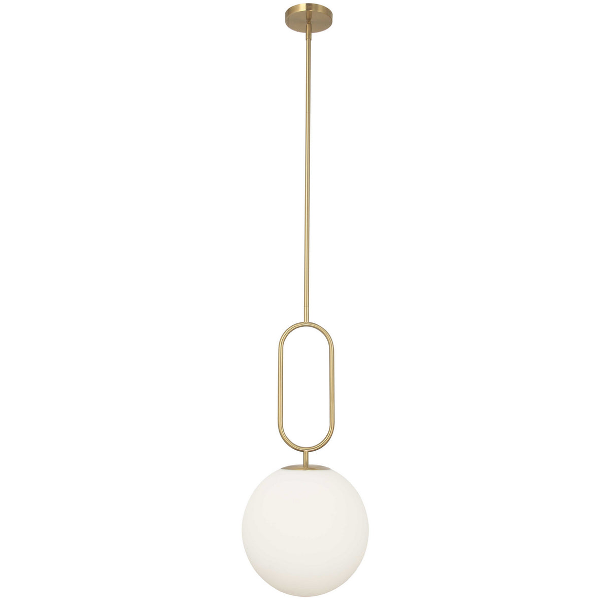 Suspension Simone Laiton vieilli – Dainolite