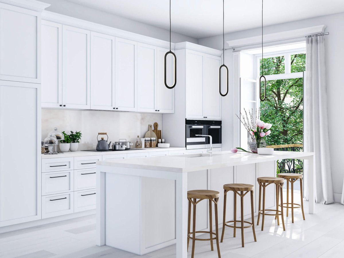 Suspension simple Atom