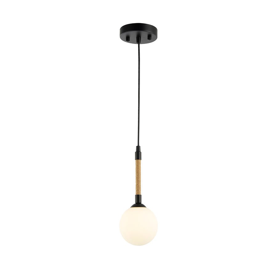 Suspension simple Capilano - by Artcraft | Luminaires & cie