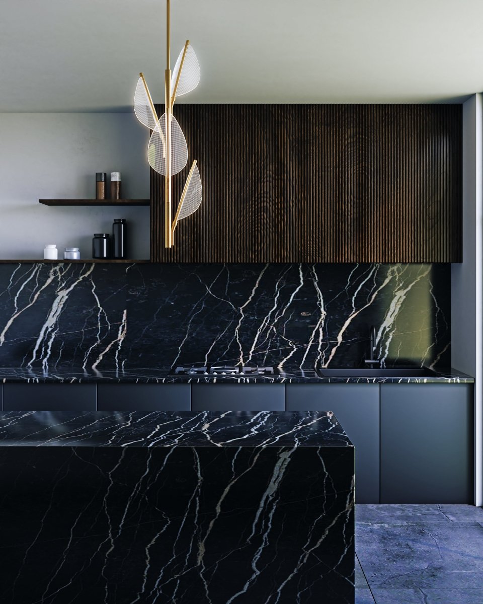 Suspension simple Flora - by Alora Lighting | Luminaires & cie