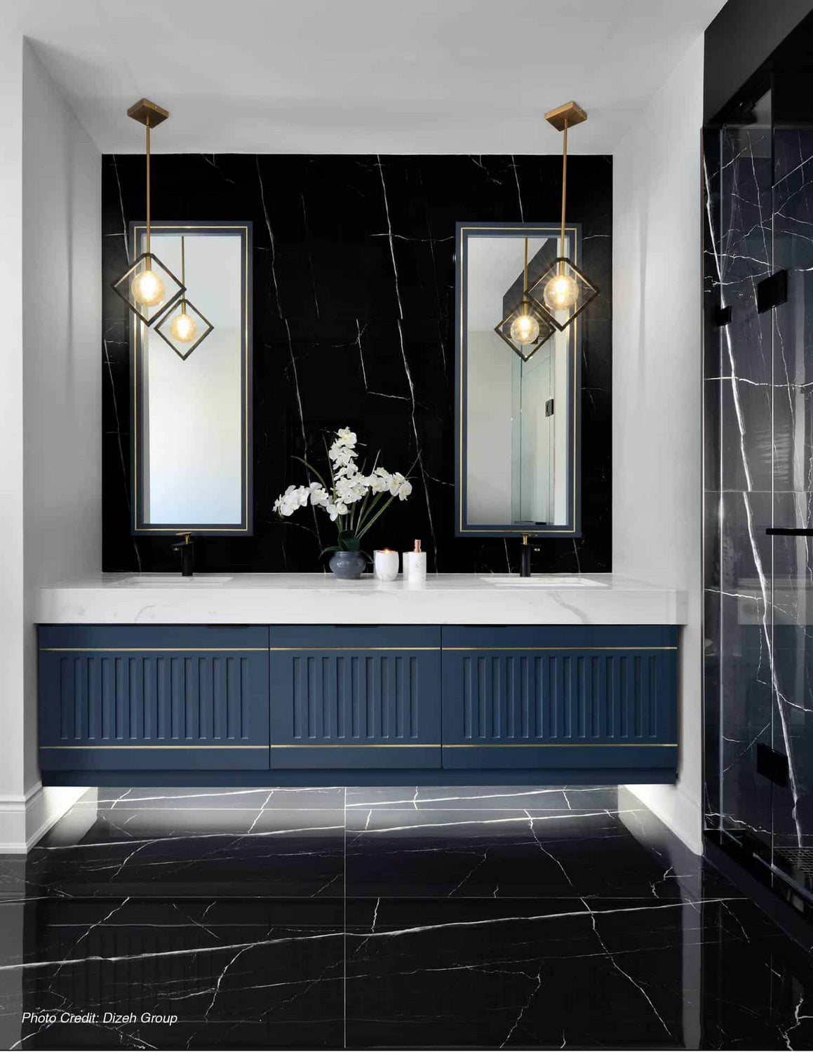 Suspension Glasgow – vue 2