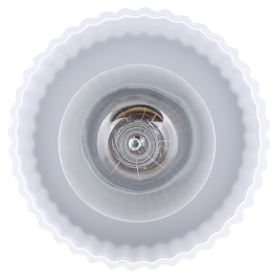 Suspension simple Kinslea - Noir mat Verre blanc by Canarm | Luminaires & cie