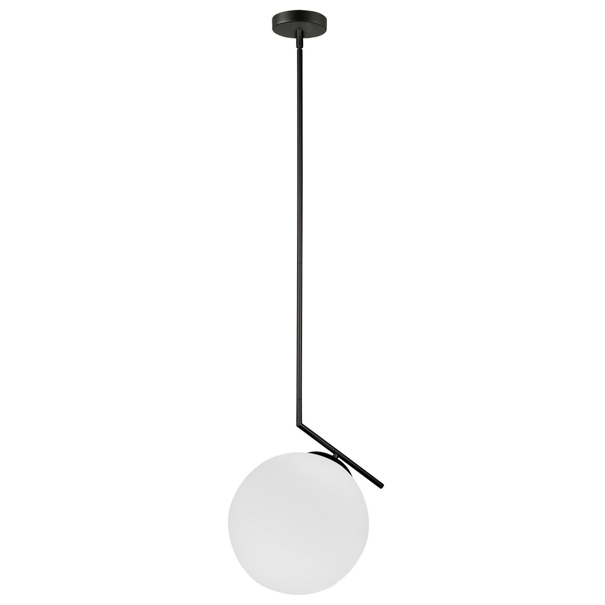 Suspension Orion Noir / Noir mat – Dainolite