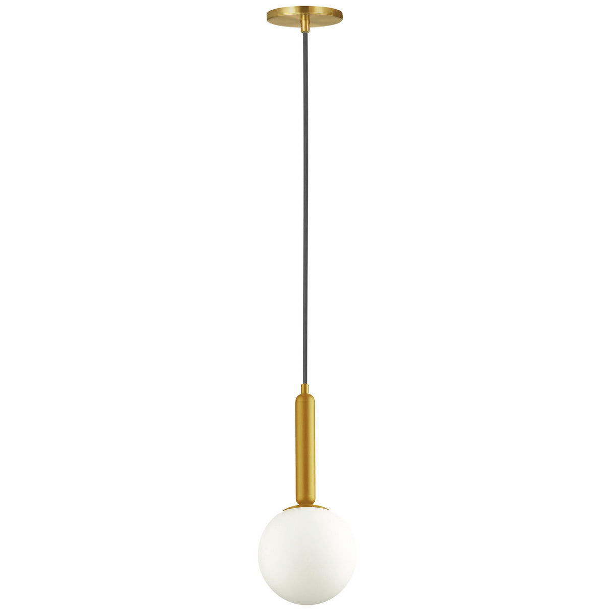 Mini-suspension Tara Laiton vieilli – Dainolite