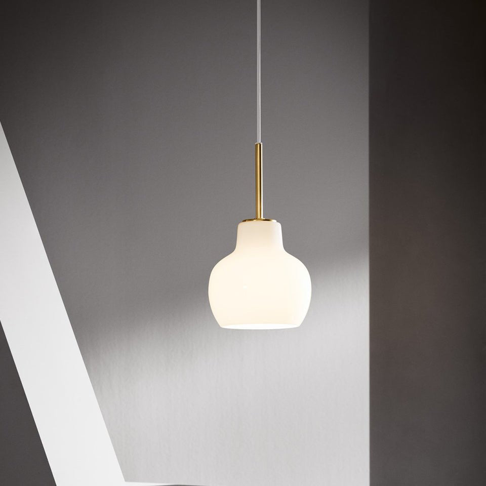 Suspension Simple VL Crown - by Louis Poulsen | Luminaires & cie
