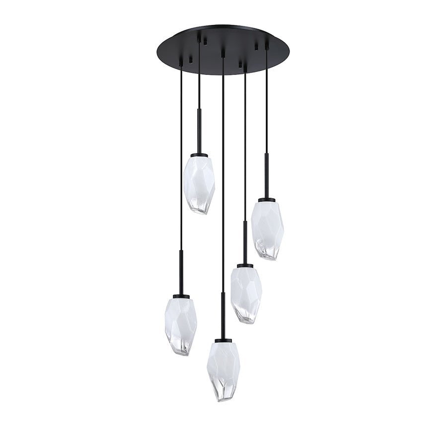 Suspension Soren - 5 - suspensions by Kendal | Luminaires & cie