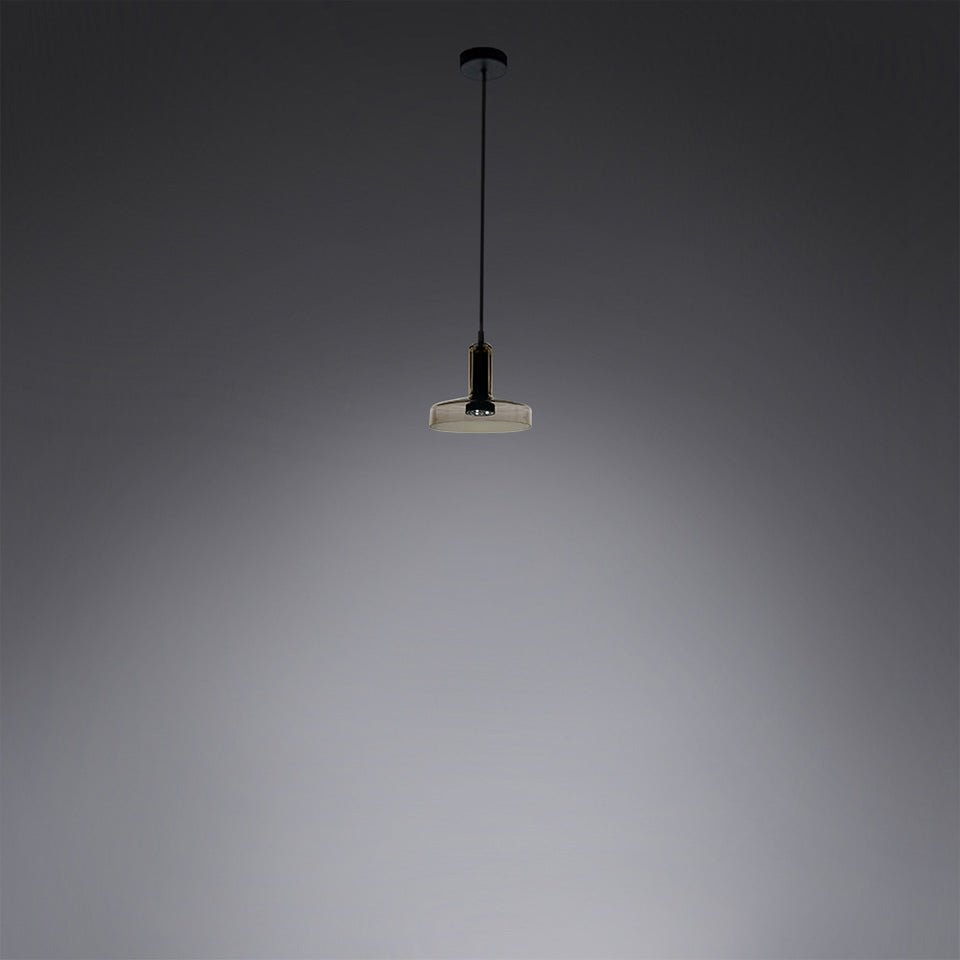 Suspension StabLight - A Brun clair by Artemide | Luminaires & cie