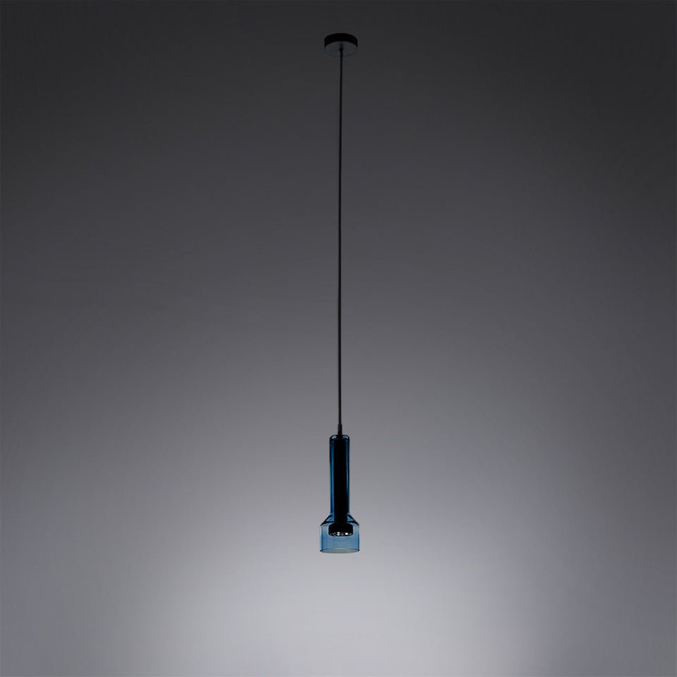 Suspension StabLight - B Aqua clair by Artemide | Luminaires & cie