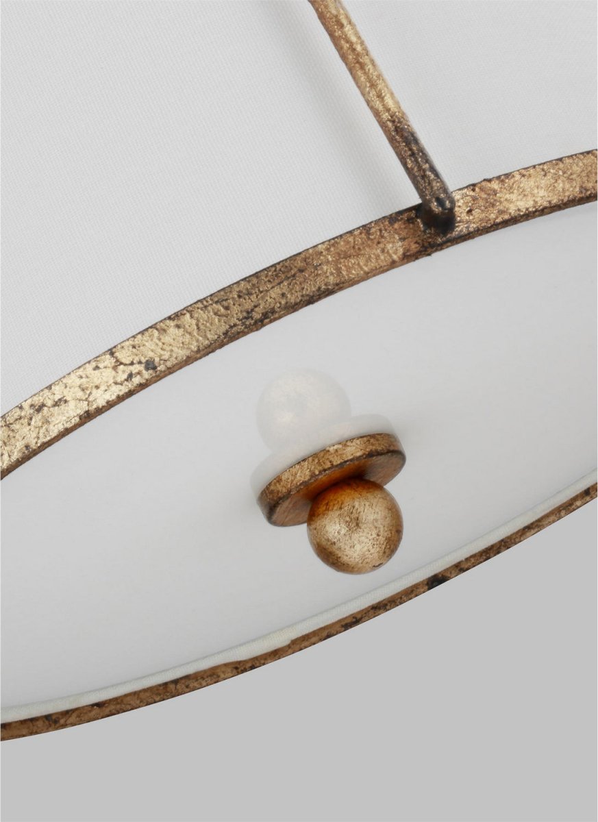 Suspension Stonington - 21" by Visual Comfort Studio | Luminaires & cie