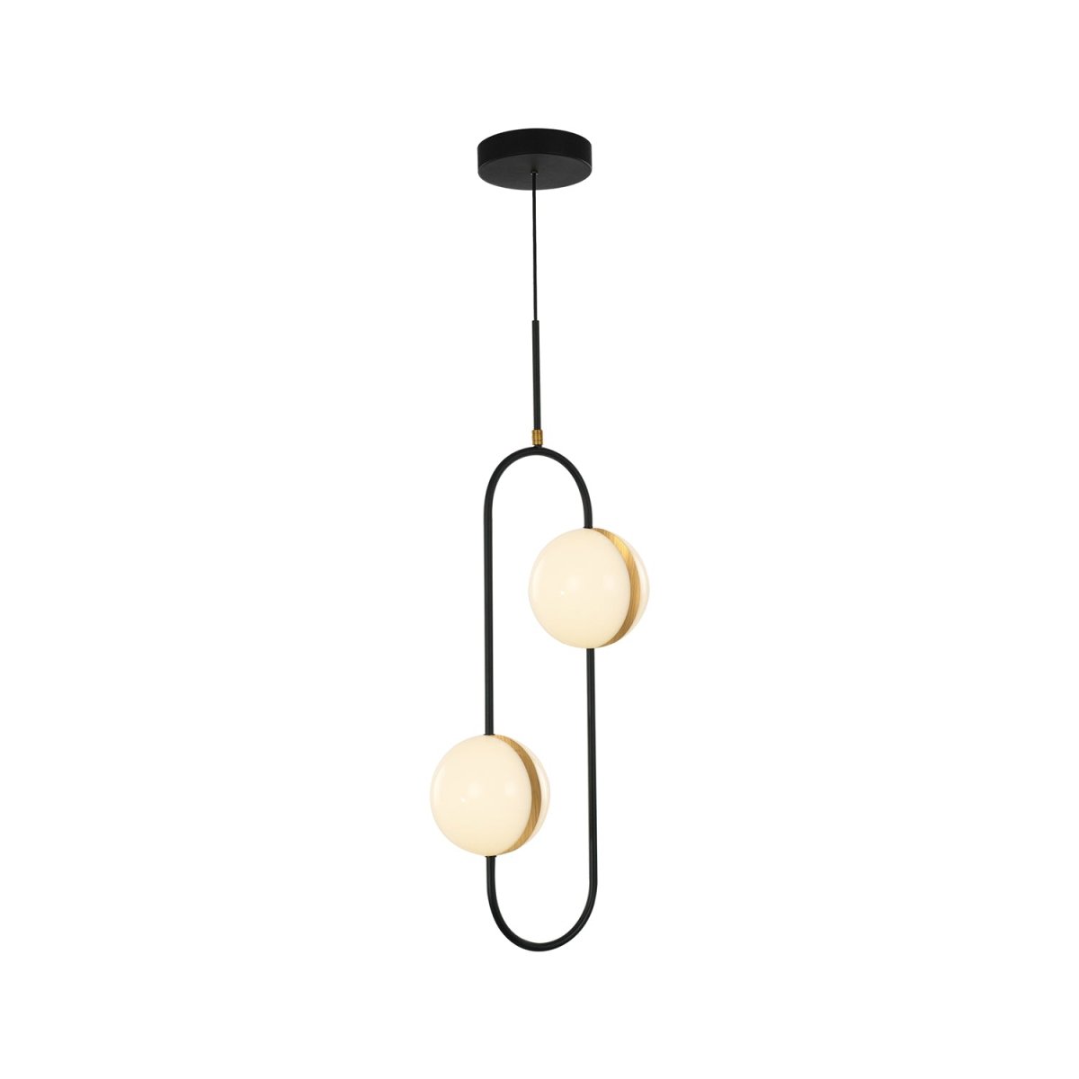 Suspension Tagliato - 33 1/2" by Alora Lighting | Luminaires & cie