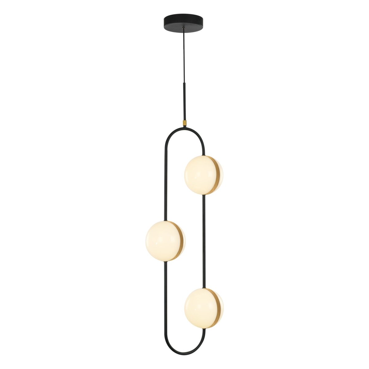 Suspension Tagliato - 42 5/8" by Alora Lighting | Luminaires & cie
