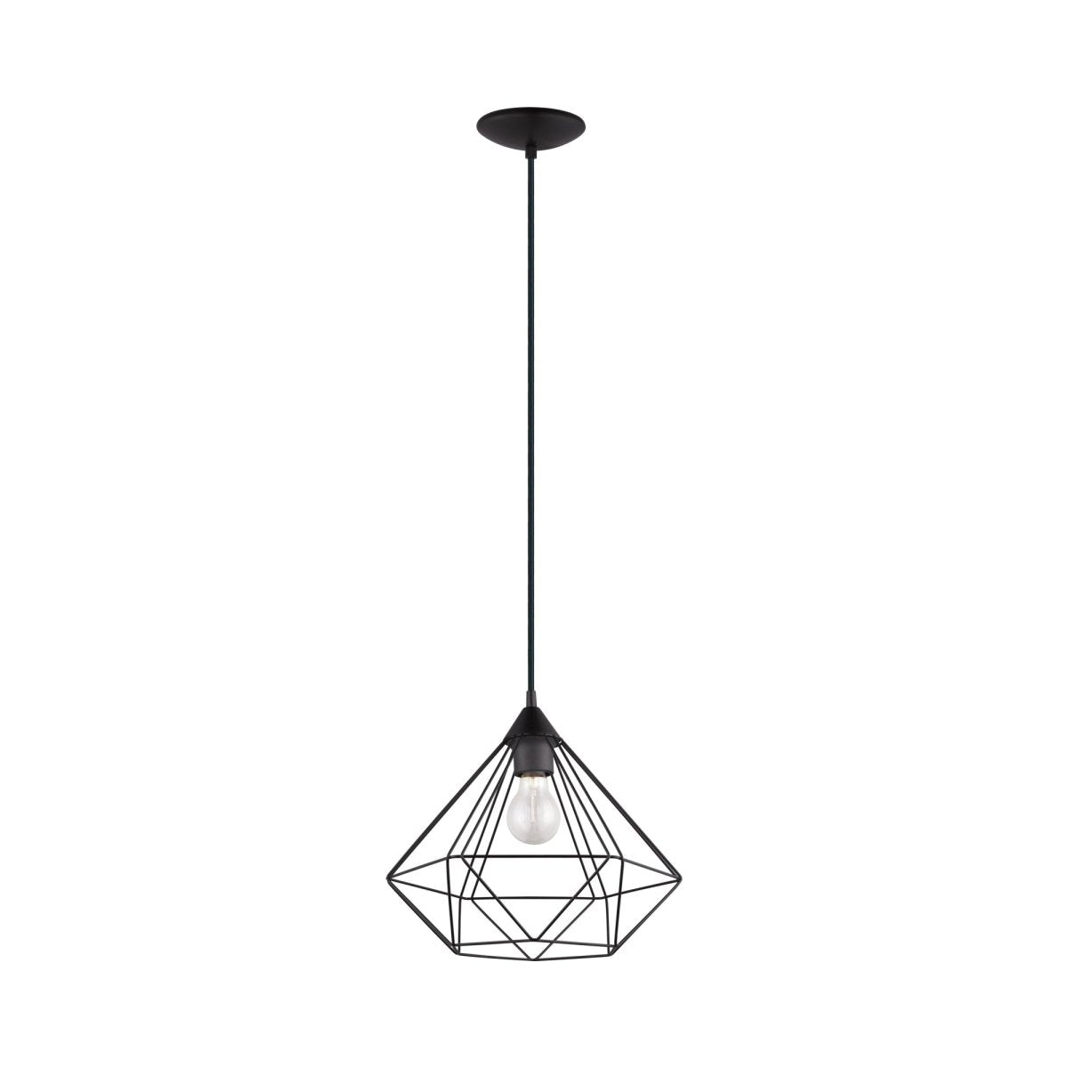 Suspension Tarbes - by Eglo | Luminaires & cie