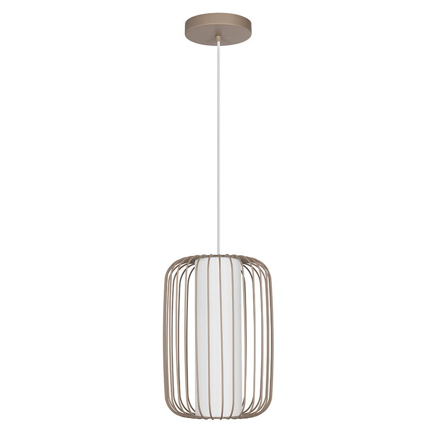 Suspension Terrarosa - 9 1/2" by Eglo | Luminaires & cie