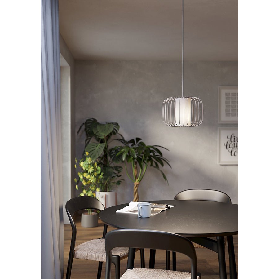Suspension Terrarosa - 11.1" by Eglo | Luminaires & cie