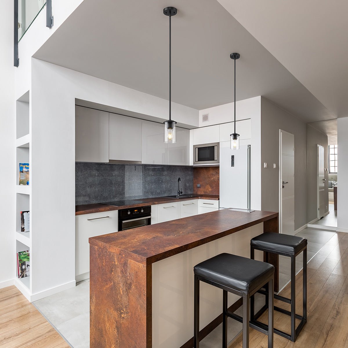 Suspension Thayer