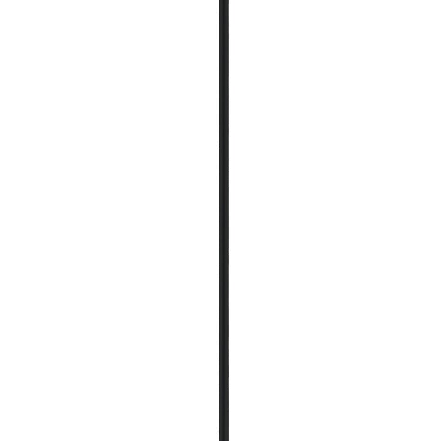 Suspension The Trundle - Noir mat 16" by Matteo Lighting | Luminaires & cie