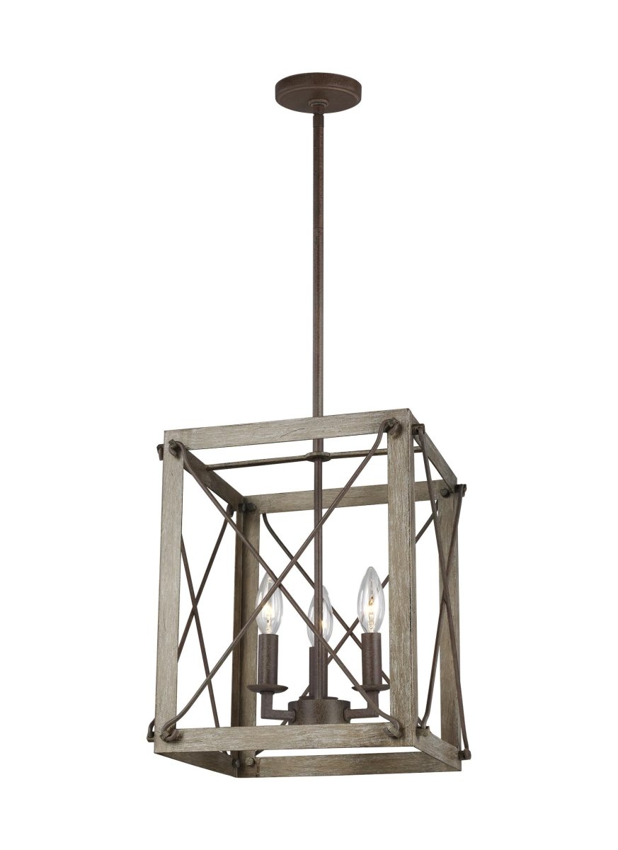 Suspension Thornwood - 12" by Visual Comfort Studio | Luminaires & cie