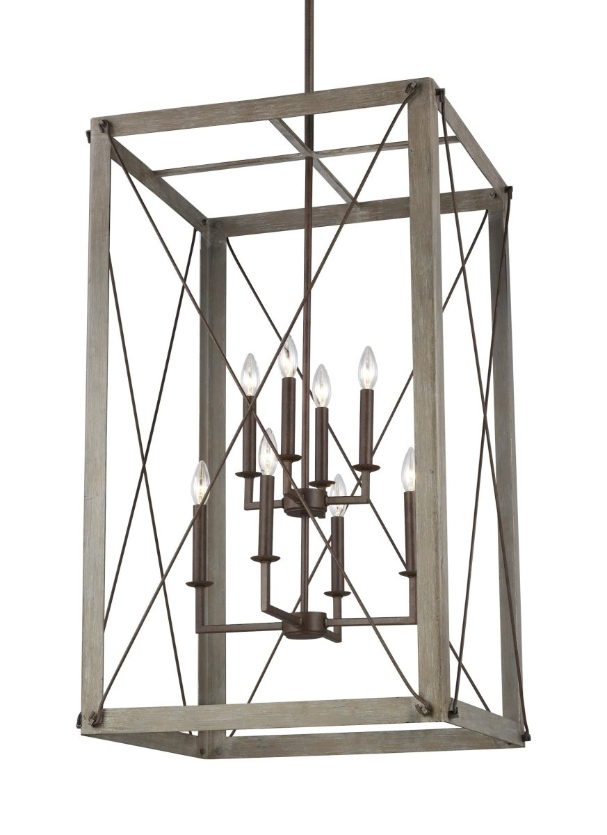 Suspension Thornwood - 23 1/8" by Visual Comfort Studio | Luminaires & cie