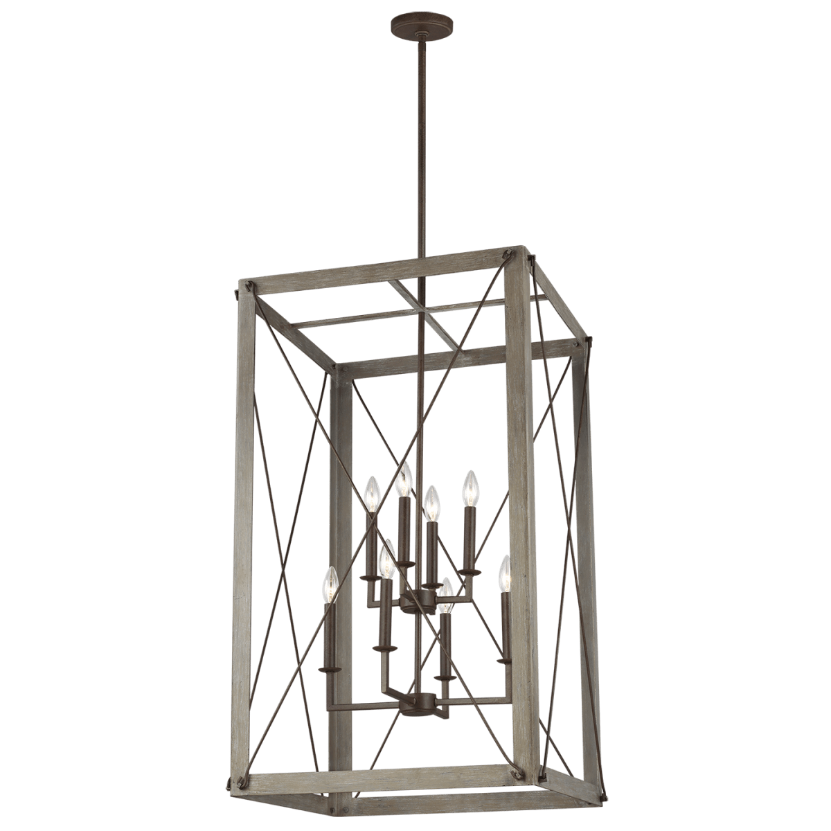 Suspension Thornwood - 23 1/8" by Visual Comfort Studio | Luminaires & cie
