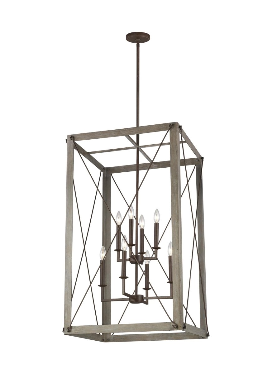 Suspension Thornwood - 23 1/8" by Visual Comfort Studio | Luminaires & cie