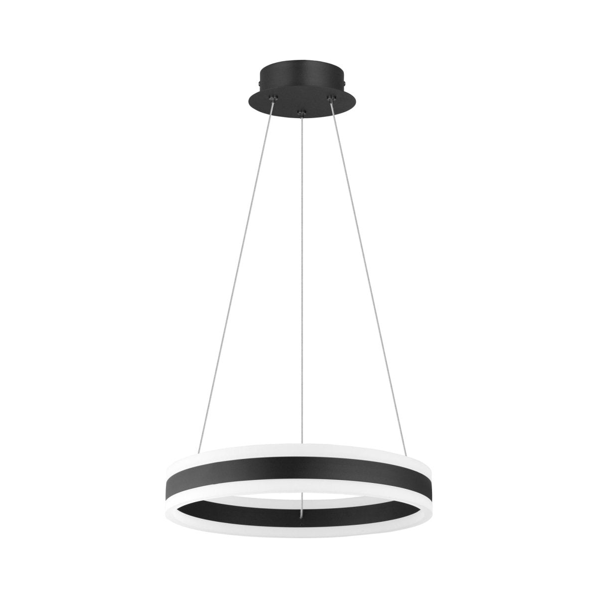 Suspension Tonarella  - 15 3/4" Simple by Eglo | Luminaires & cie