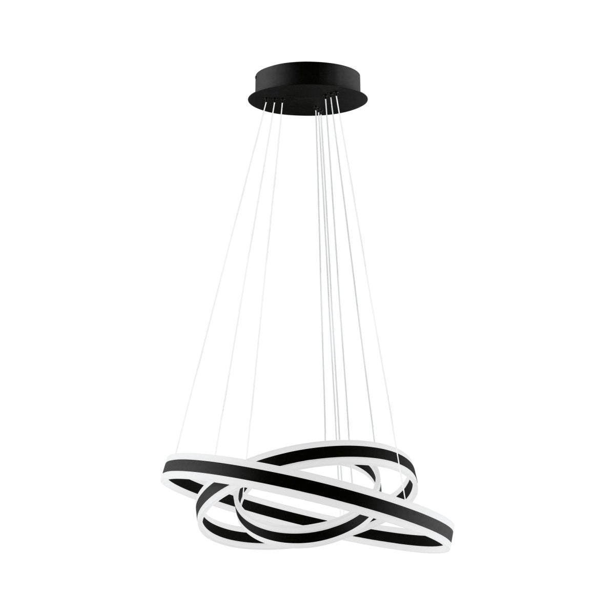 Suspension Tonarella  - 31 1/2" Double by Eglo | Luminaires & cie