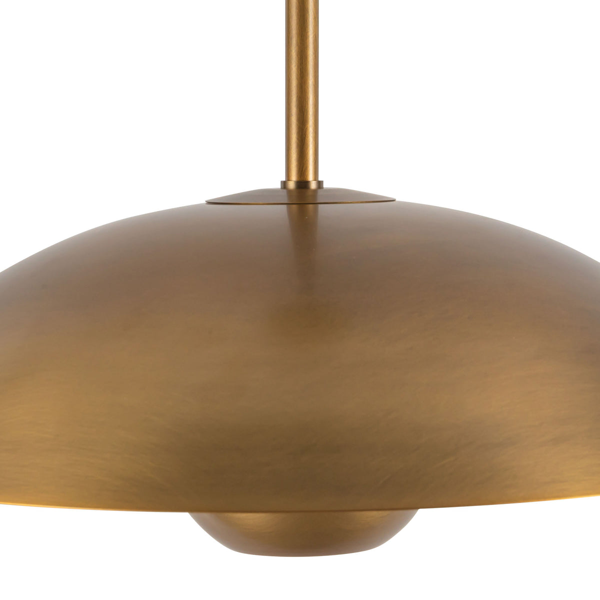 Suspension Umbra Laiton vintage – vue 5