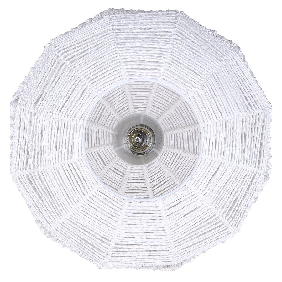 Suspension Valence - Blanc by Canarm | Luminaires & cie