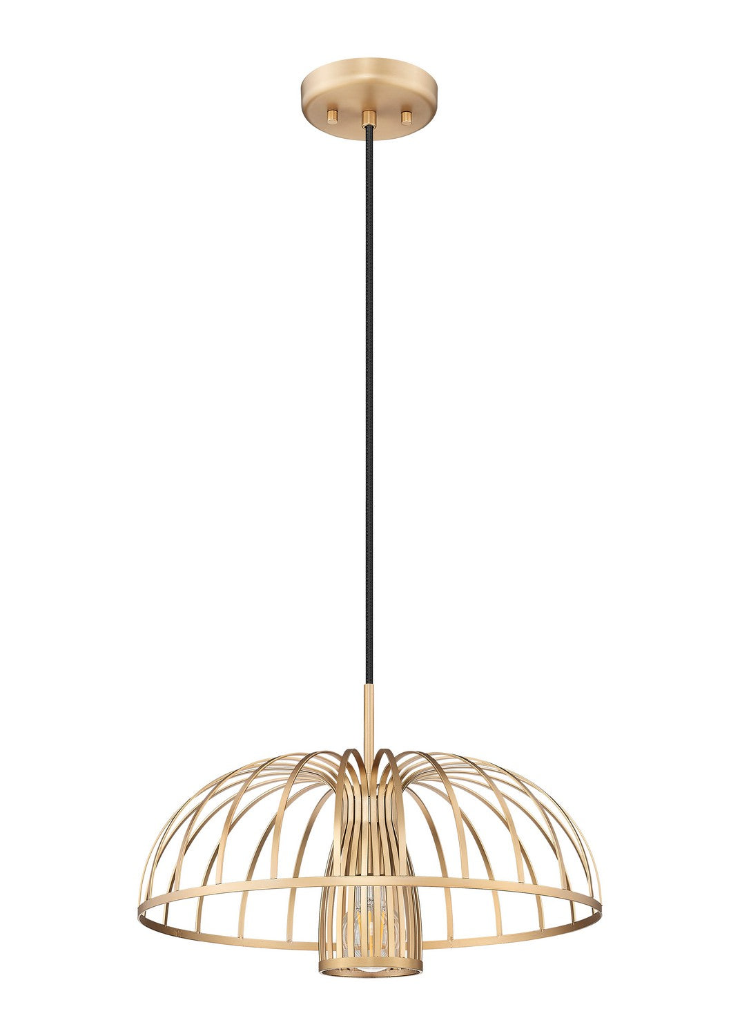 Suspension Valencia Or moderne, 16" – vue 2