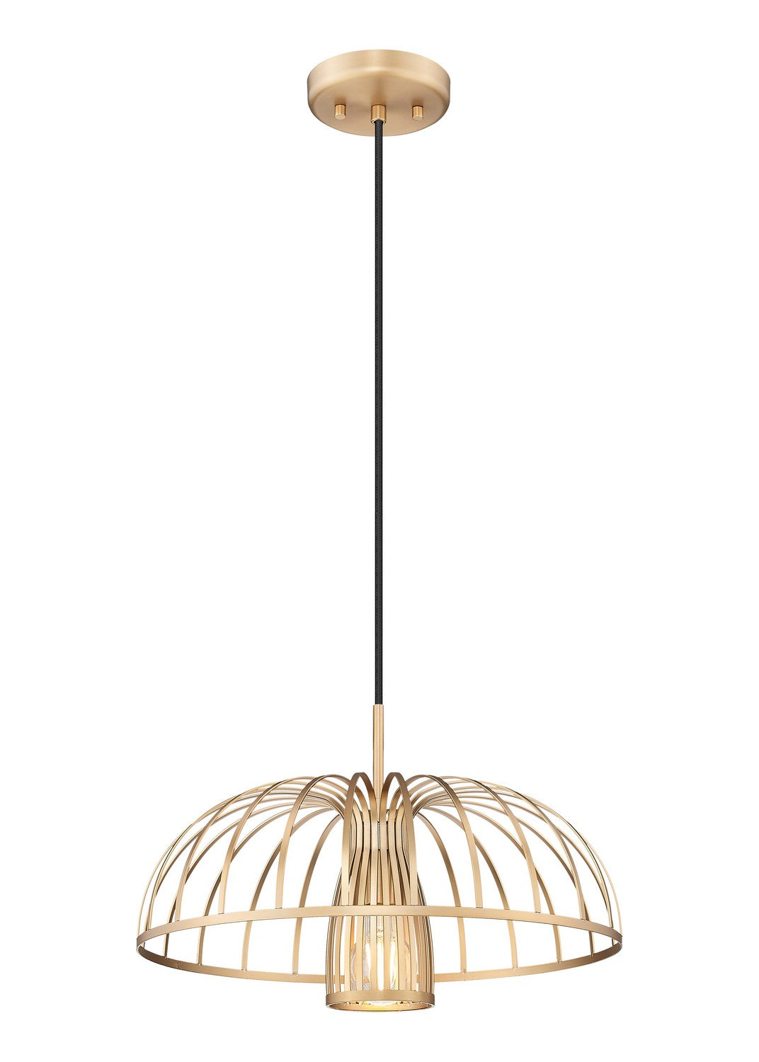 Suspension Valencia Or moderne, 16" – vue 4