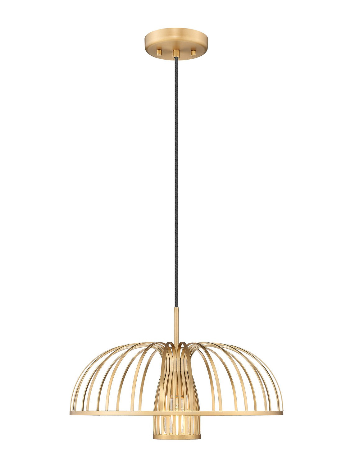 Suspension Valencia Or moderne, 16" – Z-Lite