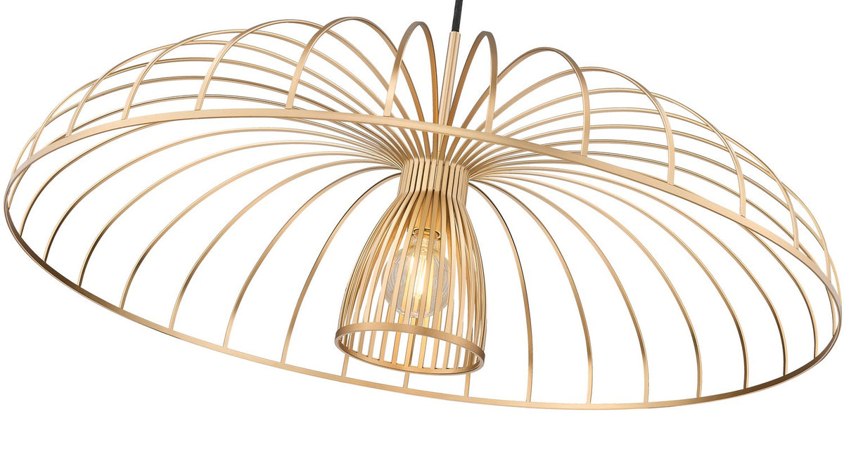 Suspension Valencia Or moderne, 35" – vue 5