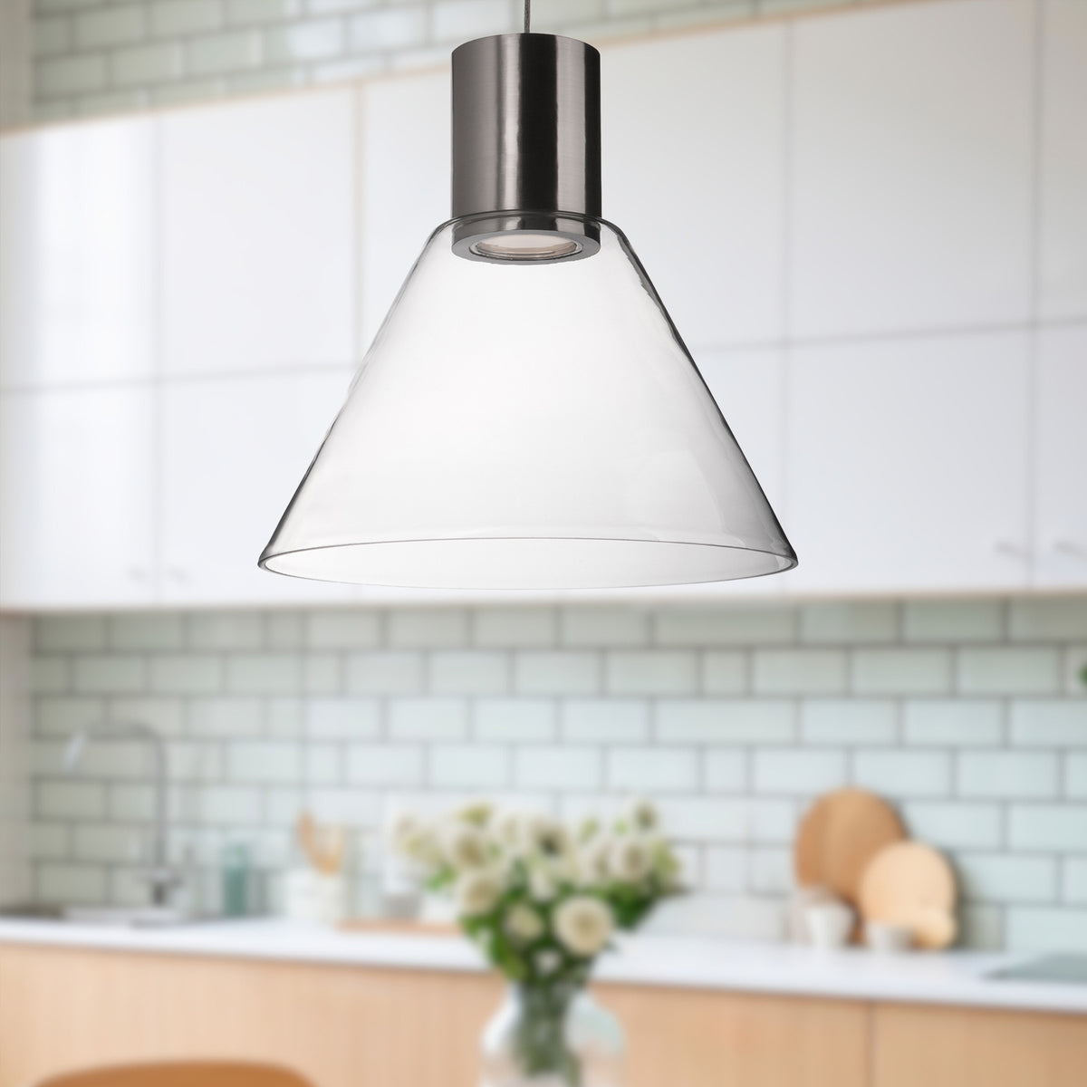 Suspension Vanier – vue 2