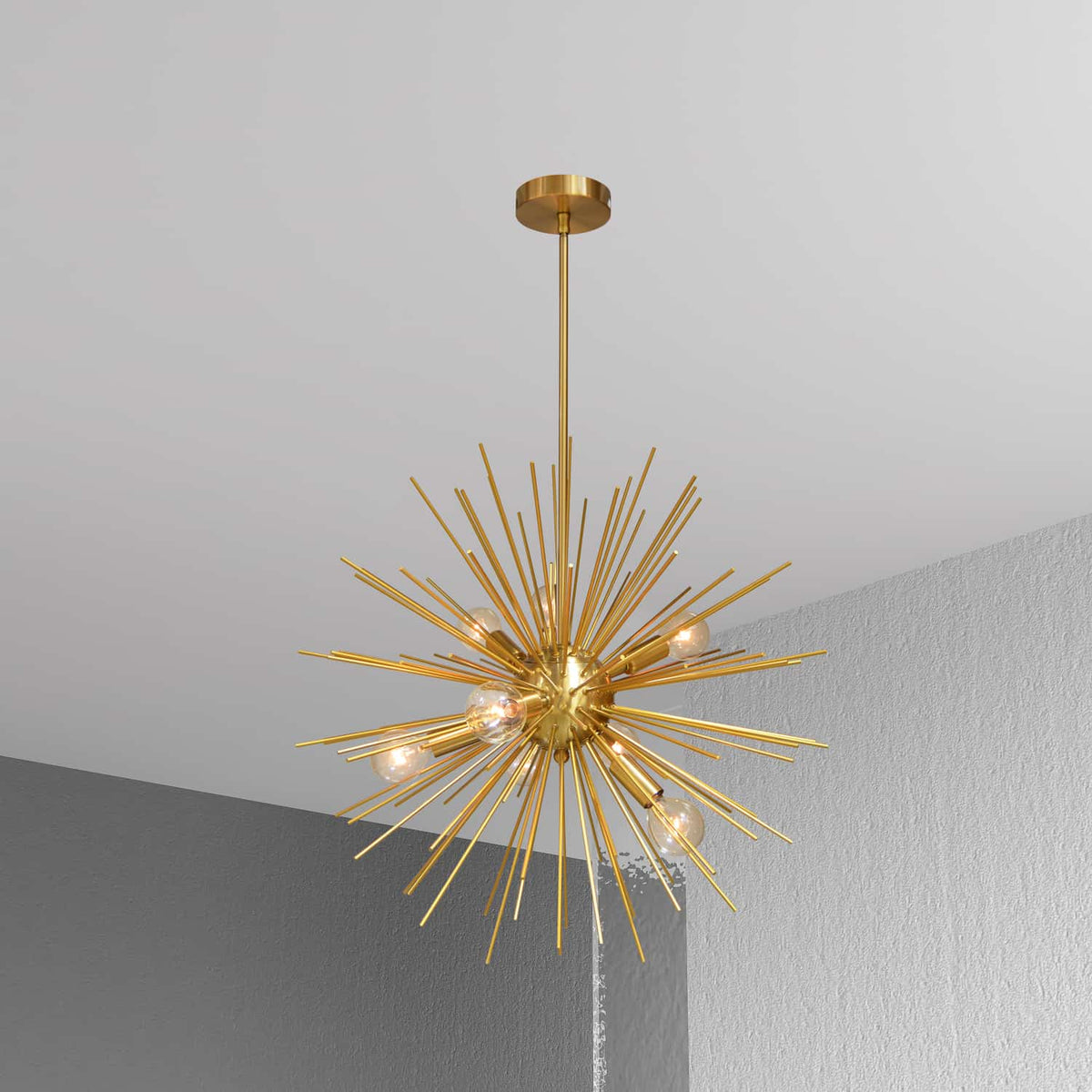 Suspension Vega – vue 2