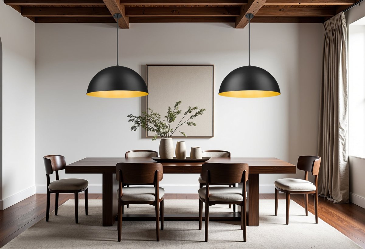 Suspension Vega - Blanc mat 31 1/2" by Z-Lite | Luminaires & cie