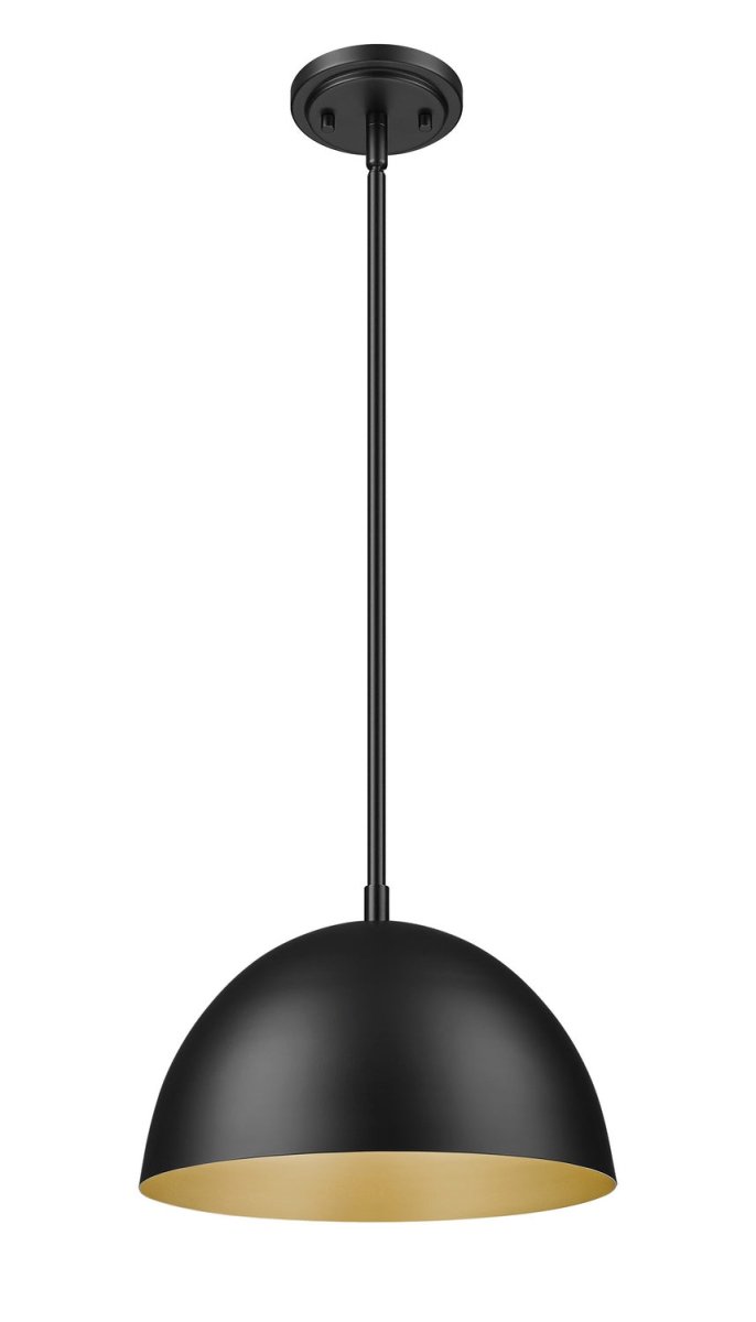 Suspension Vega - Blanc mat 31 1/2" by Z-Lite | Luminaires & cie