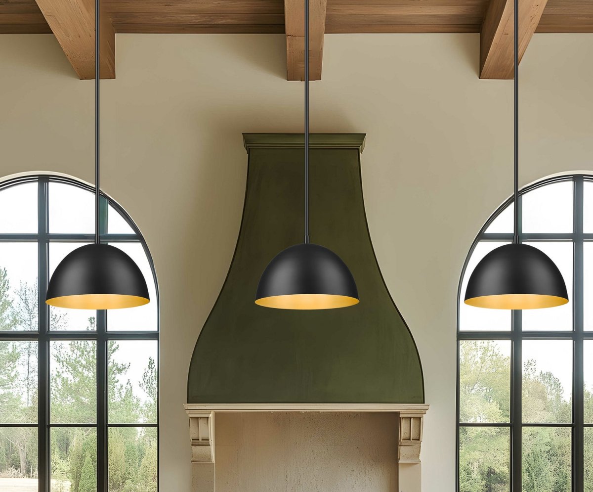 Suspension Vega - Blanc mat 31 1/2" by Z-Lite | Luminaires & cie