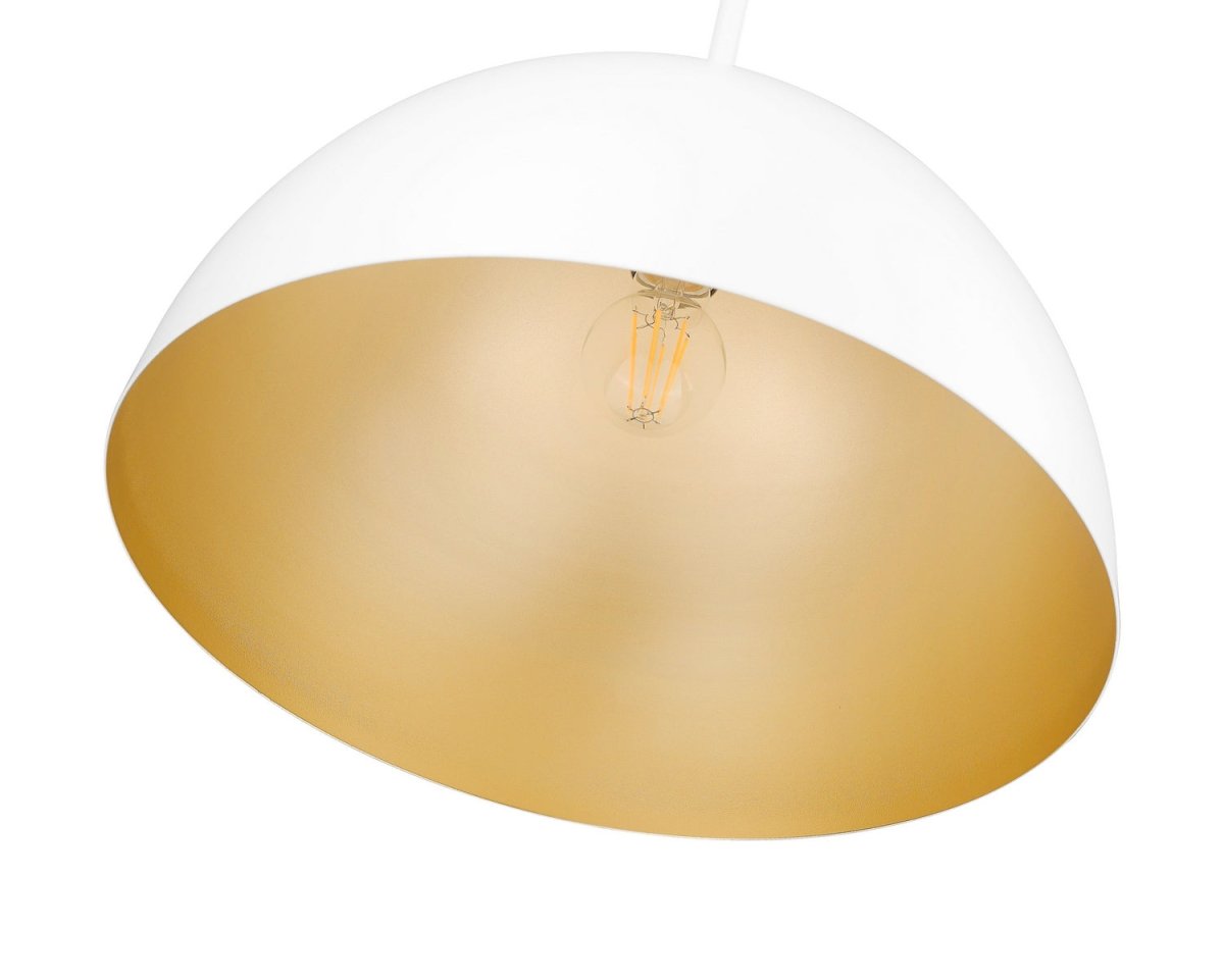 Suspension Vega - Blanc mat 31 1/2" by Z-Lite | Luminaires & cie