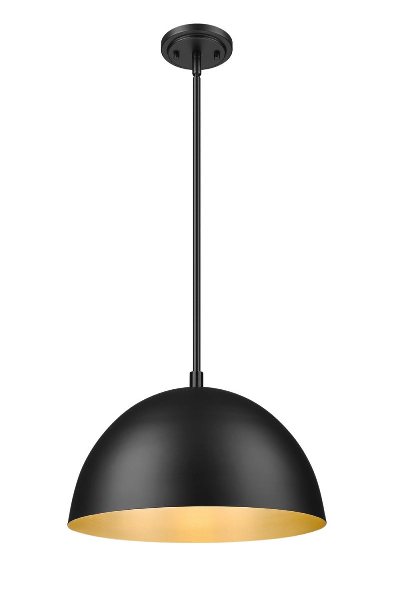 Suspension Vega - Blanc mat 31 1/2" by Z-Lite | Luminaires & cie