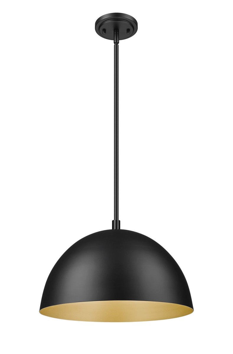 Suspension Vega - Blanc mat 31 1/2" by Z-Lite | Luminaires & cie