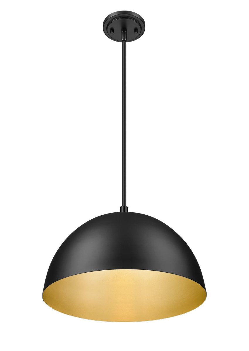 Suspension Vega - Blanc mat 31 1/2" by Z-Lite | Luminaires & cie