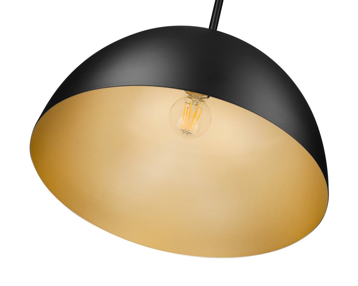 Suspension Vega - Blanc mat 31 1/2" by Z-Lite | Luminaires & cie