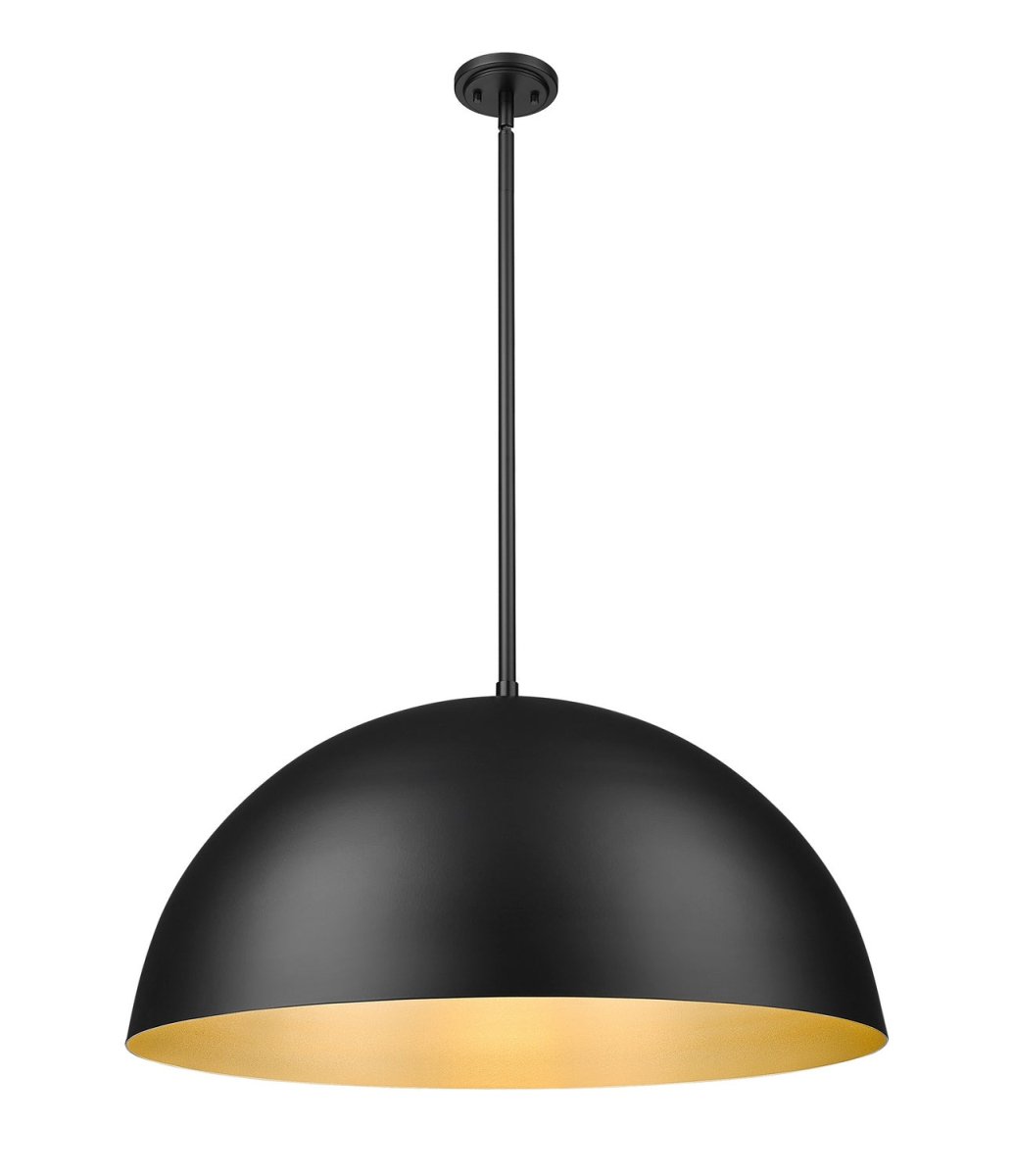 Suspension Vega - Blanc mat 31 1/2" by Z-Lite | Luminaires & cie