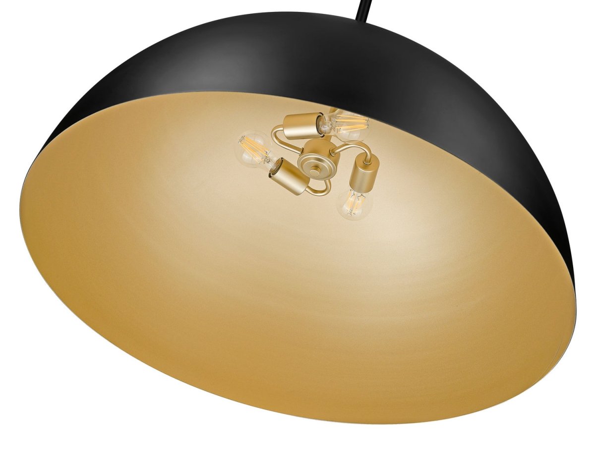 Suspension Vega - Blanc mat 31 1/2" by Z-Lite | Luminaires & cie