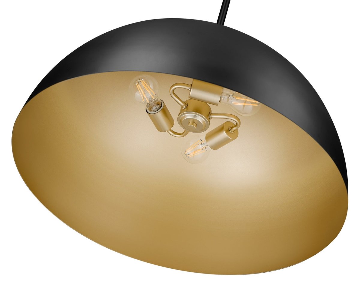 Suspension Vega - Blanc mat 31 1/2" by Z-Lite | Luminaires & cie