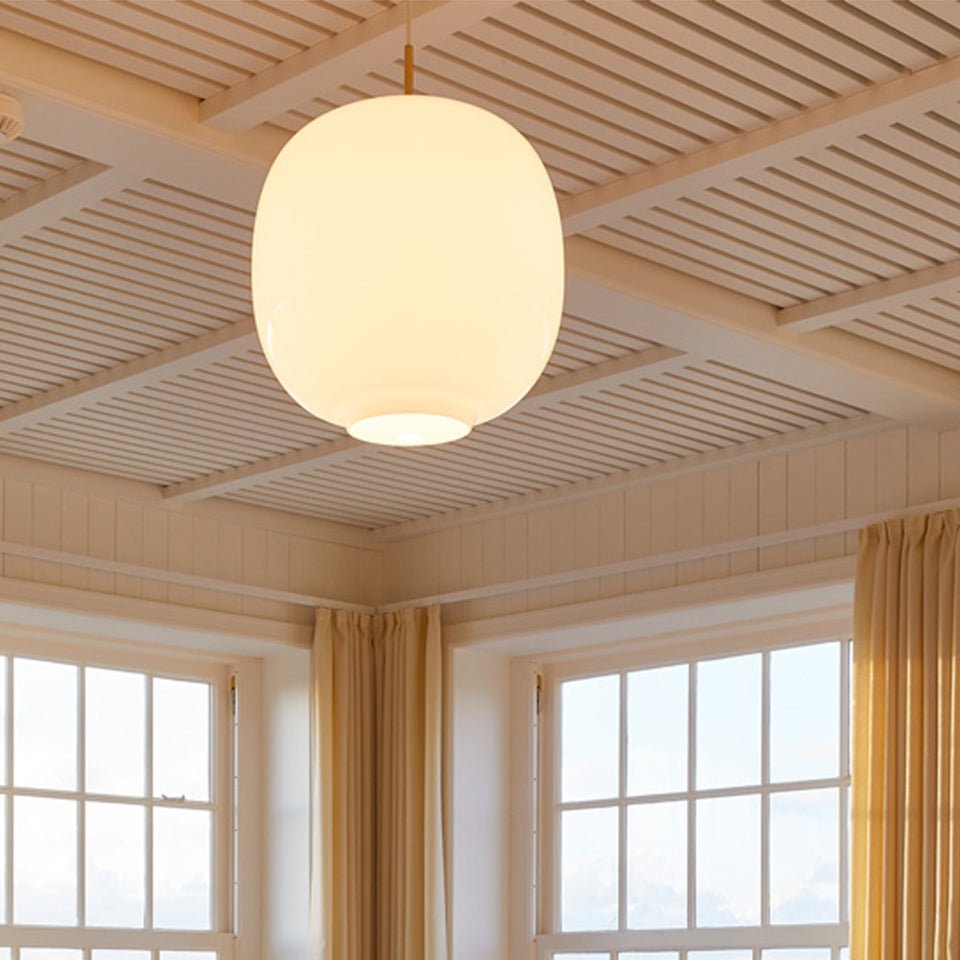 Suspension VL45 Radiohus - 14.6" DEL DIM2WRM 3000°K - 1800°K by Louis Poulsen | Luminaires & cie