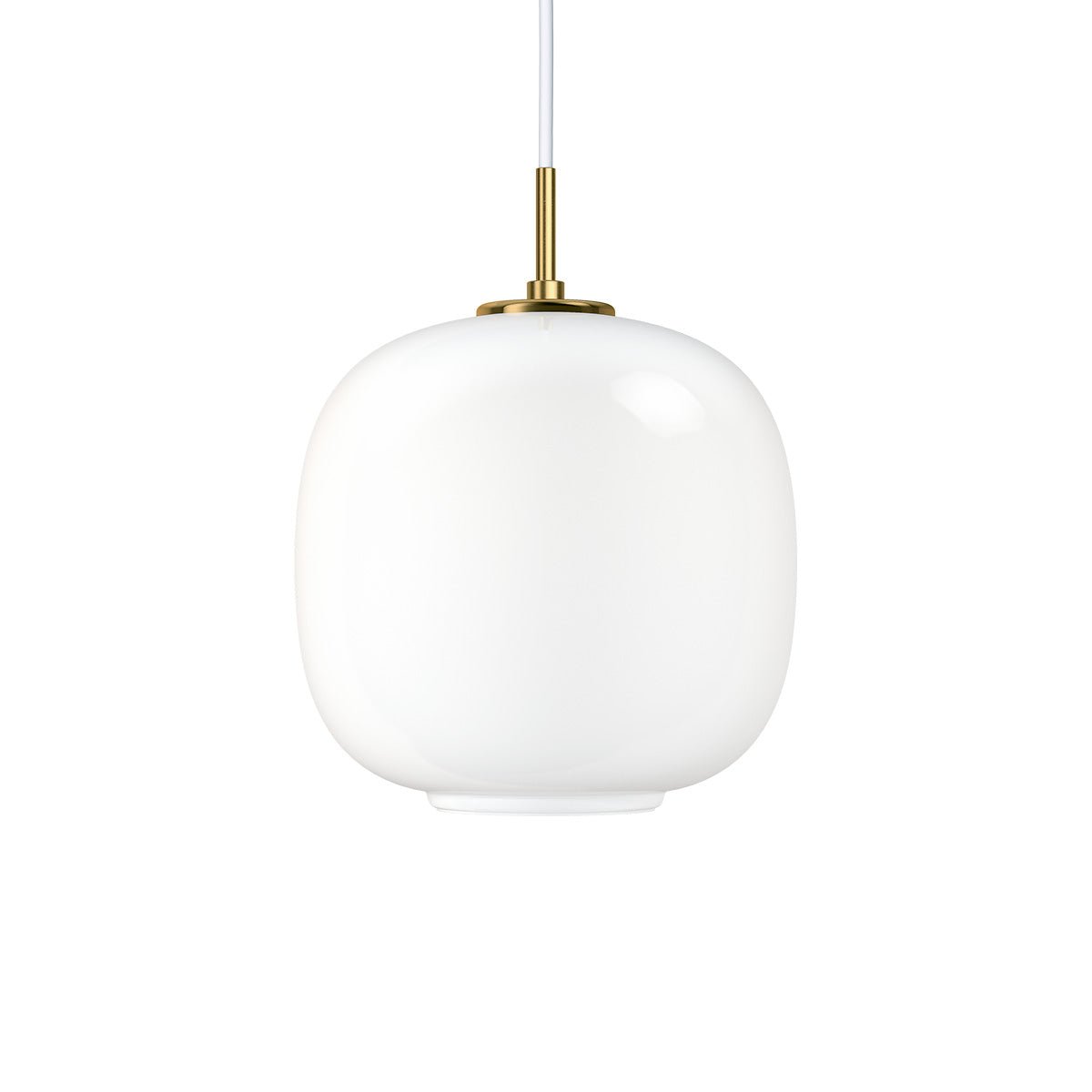 Suspension VL45 Radiohus - 9.8" 1 x 22W A - 21 Medium E26 by Louis Poulsen | Luminaires & cie