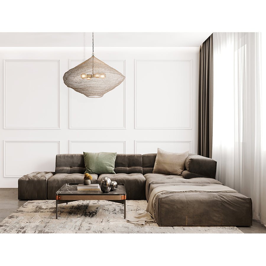 Suspension Warren - 33 1/2" by Canarm | Luminaires & cie